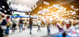 Run a Sweepstakes at Your Next Trade Show